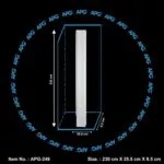 ⁦اعمدة فوم وطني⁩ - الصورة ⁦2⁩