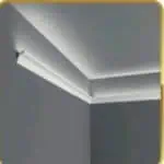 كرنيش فوم وطني مقاس 8سم