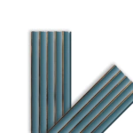 بديل خشب مضلع صيني تفياني