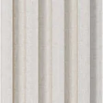 ⁦بديل خشب مضلع صيني بيج⁩ - الصورة ⁦2⁩