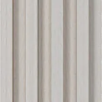 ⁦بديل خشب مضلع صيني رمادي فاتح⁩ - الصورة ⁦2⁩