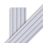 ⁦بديل خشب مضلع صيني رصاصي⁩ - الصورة ⁦2⁩