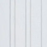 ⁦بديل خشب مضلع صيني ابيض⁩ - الصورة ⁦2⁩