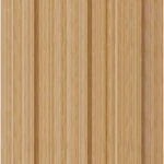 ⁦بديل خشب مضلع صيني بيج غامق⁩ - الصورة ⁦2⁩