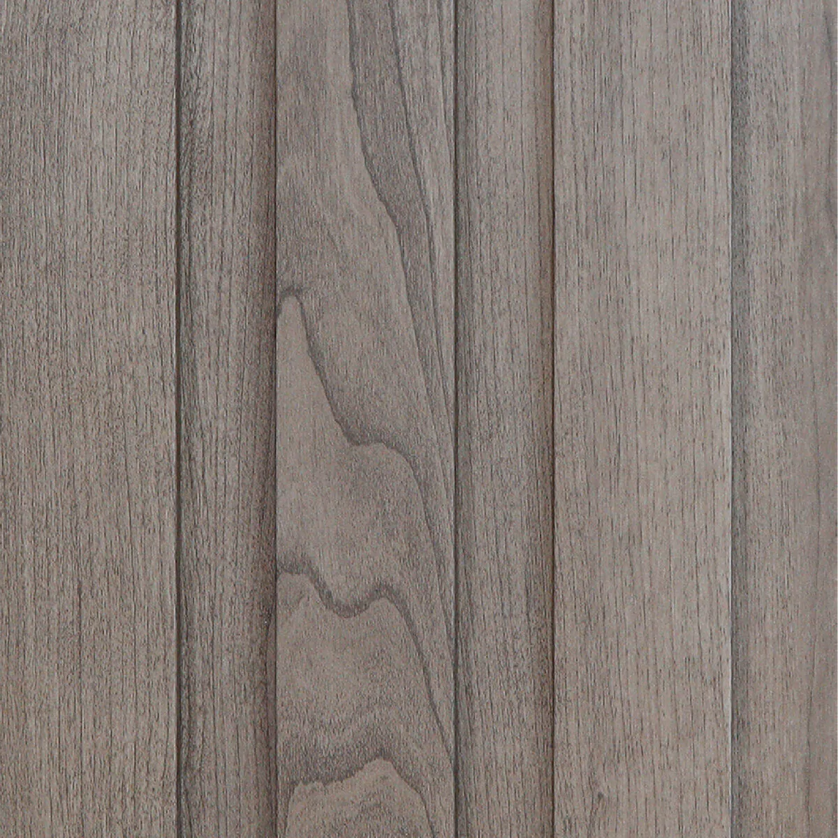 ⁦بديل خشب مضلع صيني بني توفي شاحب⁩ - الصورة ⁦2⁩