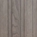 ⁦بديل خشب مضلع صيني بني توفي شاحب⁩ - الصورة ⁦2⁩