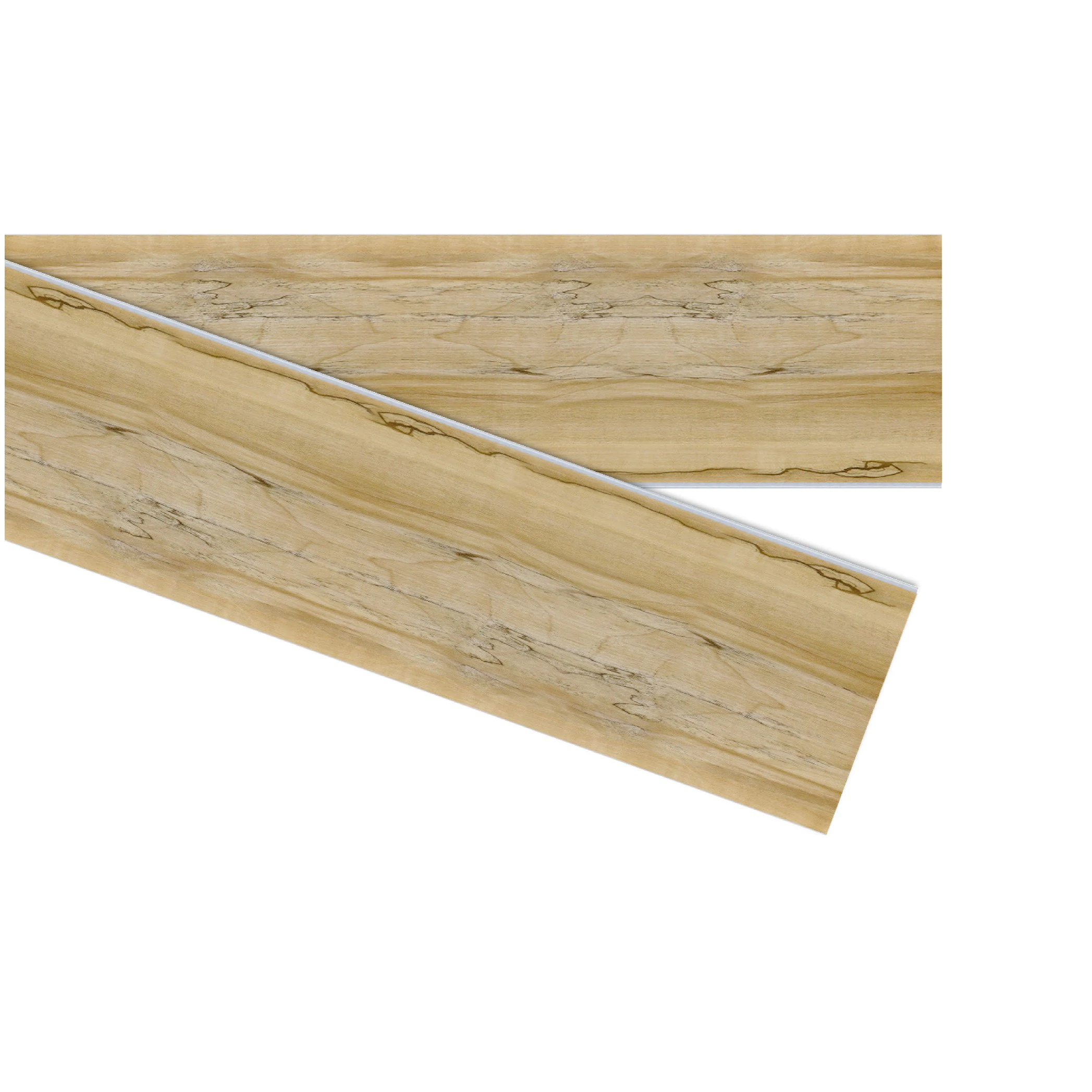 باركيه spc ضد الماء بني