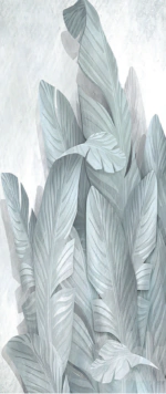 بديل رخام طباعه رمادي مشجر