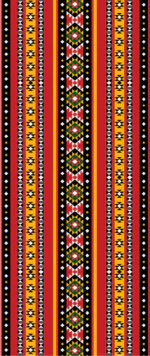 بديل رخام طباعه شكل جلسات عربي احمر فاتح