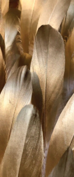 بديل رخام طباعه ريش بني غامق