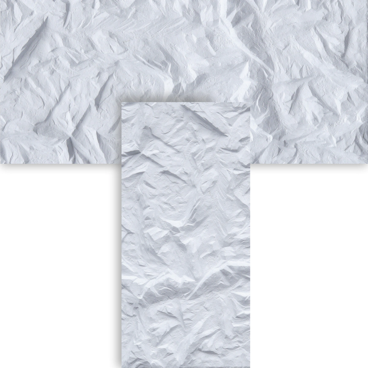 ⁦فوم صخري (بديل الحجر) ابيض داكن⁩ - الصورة ⁦2⁩