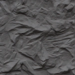 فوم صخري (بديل الحجر) اسود