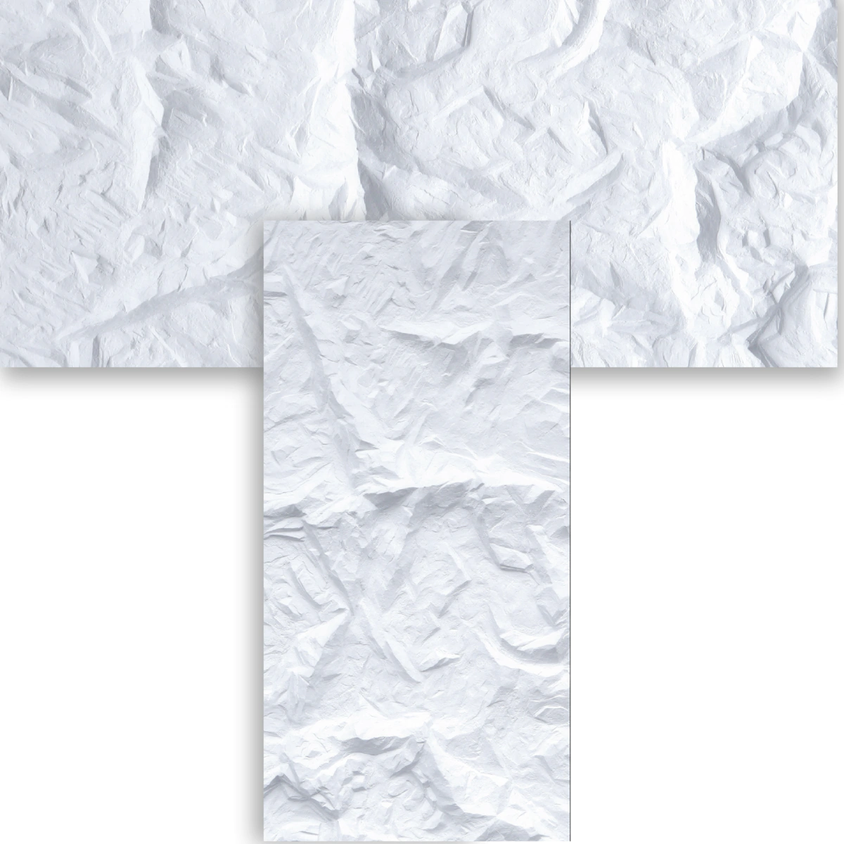 ⁦فوم صخري (بديل الحجر) ابيض⁩ - الصورة ⁦2⁩