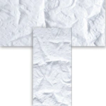 ⁦فوم صخري (بديل الحجر) ابيض⁩ - الصورة ⁦2⁩