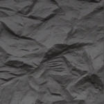 فوم صخري (بديل الحجر) رمادي فحمي