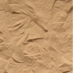 فوم صخري (بديل الحجر) بيج رملي غامق