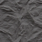 بديل الحجر رمادي فحمي غامق