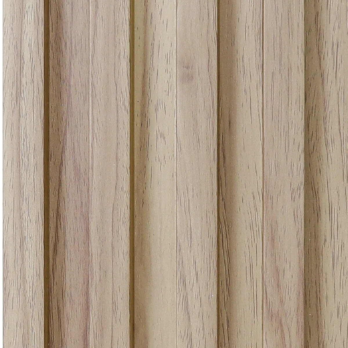 ⁦بديل خشب مضلع صيني  بيج غامق⁩ - الصورة ⁦2⁩