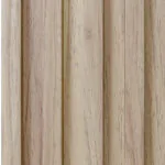 ⁦بديل خشب مضلع صيني  بيج غامق⁩ - الصورة ⁦2⁩