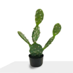 شجرة صبار التين الشوكي صناعية