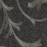 ورق جدران كوري مشجر رمادي غامق