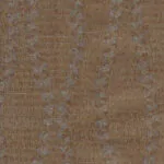 ورق جدران كوري كلاسيكي بني