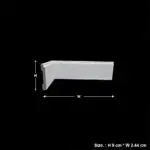 براويز فوم صيني مقاس 9سم