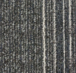 موكيت شرائح رمادي مع بيج