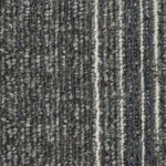 موكيت شرائح رمادي مع بيج