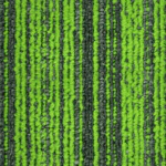 موكيت شرائح رمادي مع اخضر