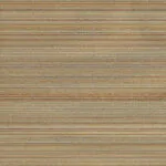 ورق جدران كوري بني وذهبي خفيف