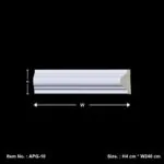 ⁦براويز فوم وطني مقاس 4سم⁩ - الصورة ⁦2⁩