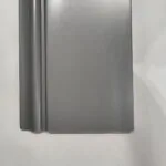 نعله فايبر رمادي مقاس 12 سم