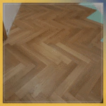 تركيب باركيه عادي (هرمي)