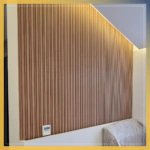 تركيب بديل الخشب