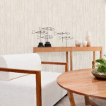 ورق جدران مقلم صيني فرينش لاتيه