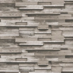 ورق جدران مودرن كوري رصاصي