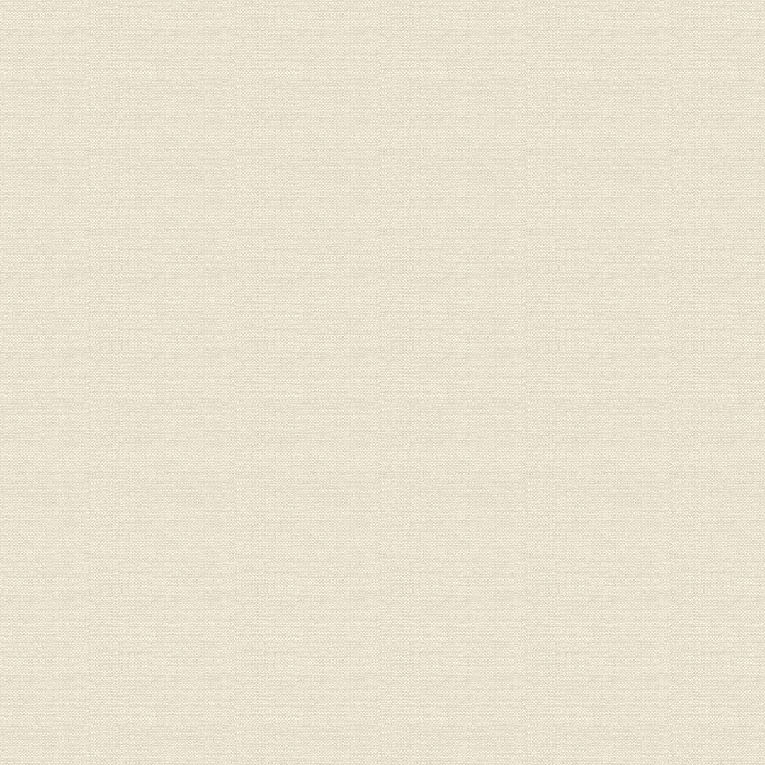 77296-4 ورق جدران ساده كوري عاج أبيض - الصورة 1