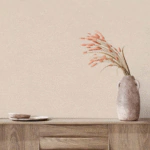 ⁦ورق جدران ساده كوري وردي فاتح⁩ - الصورة ⁦2⁩