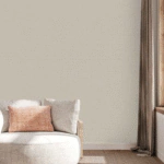 ⁦ورق جدران ساده كوري بني كعكة الجوز⁩ - الصورة ⁦2⁩