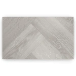 باركيه صيني بديل هرمي رمادي 8 ملم