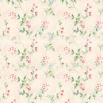 ورق جدران مورد كوري بيج واحمر فاتح