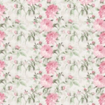 ورق جدران وردي منقوش ورود