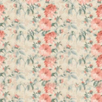 ورق جدران ورود كوري احمر فاتح