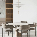 ⁦ورق جدران ساده كوري بوتشينو⁩ - الصورة ⁦2⁩