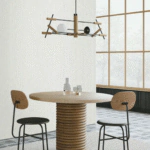 ⁦ورق جدران ساده كوري رمادي خفيف⁩ - الصورة ⁦2⁩