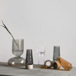 ⁦ورق جدران ساده كوري غرانيت⁩ - الصورة ⁦2⁩