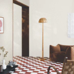 ⁦ورق جدران ساده كوري  أوف وايت⁩ - الصورة ⁦2⁩