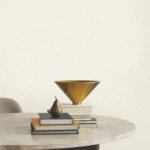 ⁦ورق جدران ساده كوري رمادي فاتح⁩ - الصورة ⁦2⁩