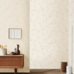 ⁦ورق جدران منقوش كوري عاجي⁩ - الصورة ⁦2⁩